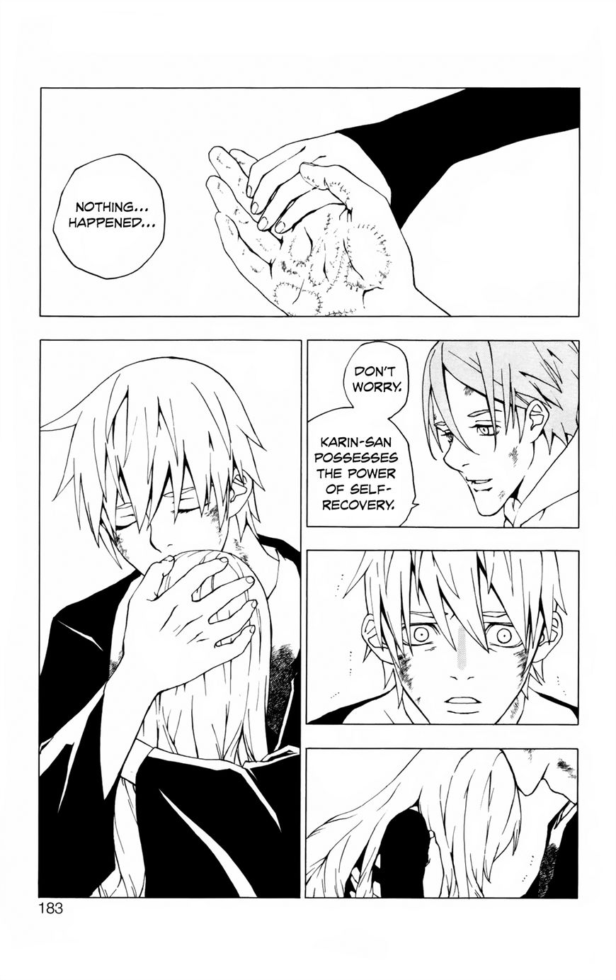 Luck Stealer Chapter 49 page 16 - Chapter 49 : Grace [END]