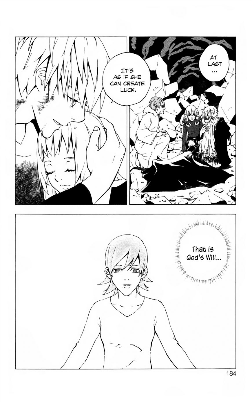 Luck Stealer Chapter 49 page 17 - Chapter 49 : Grace [END]