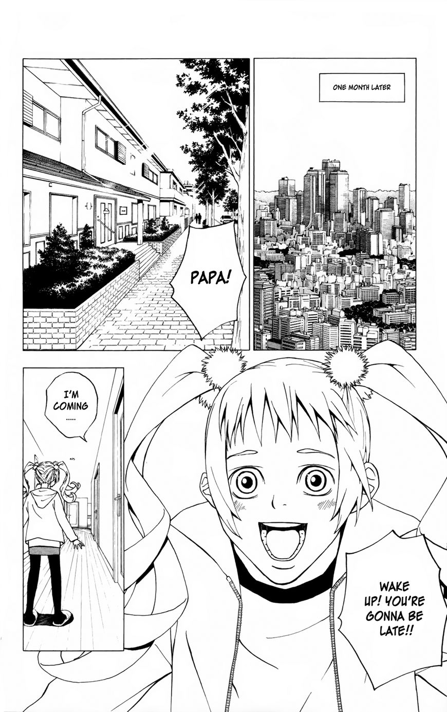 Luck Stealer Chapter 49 page 22 - Chapter 49 : Grace [END]