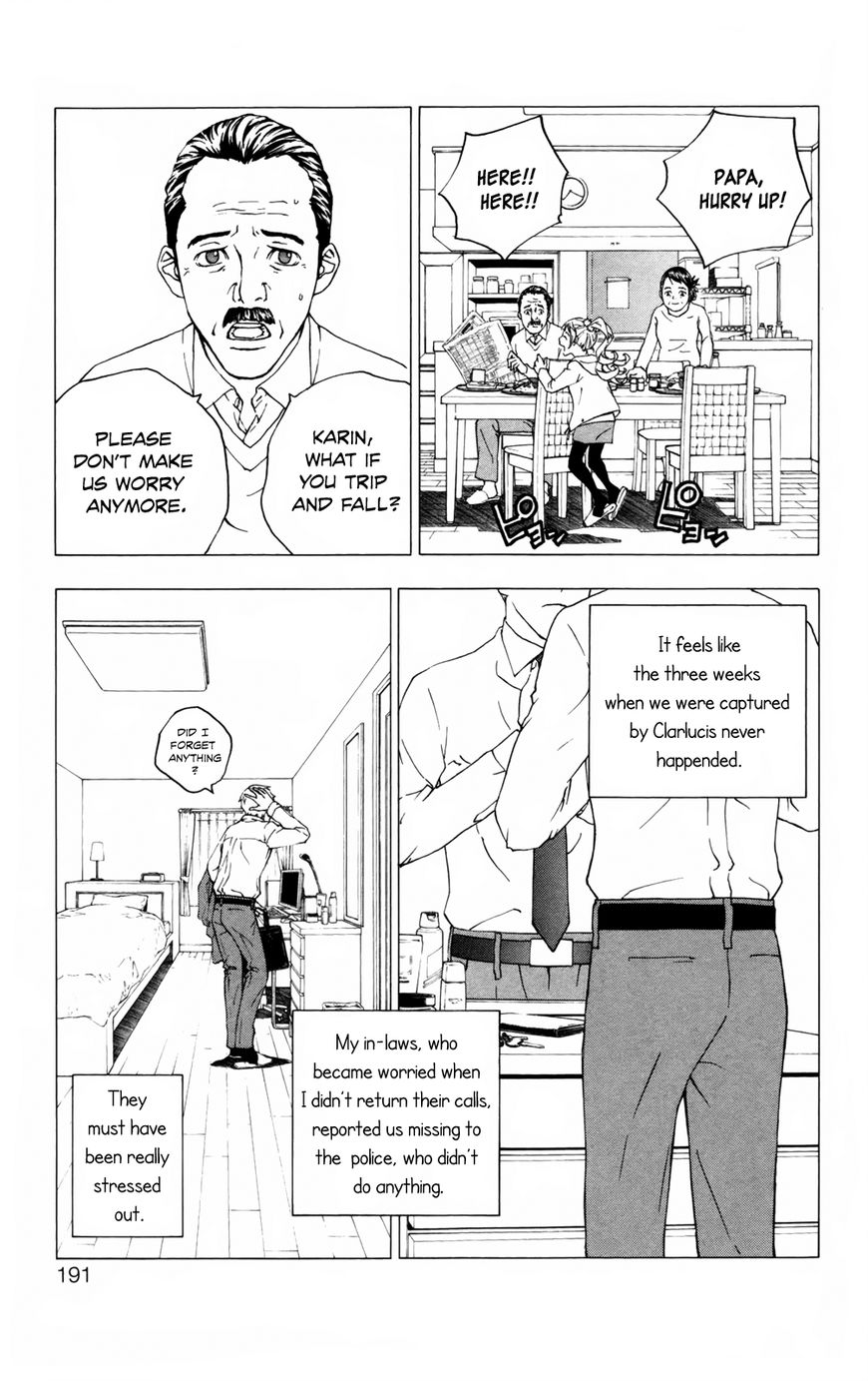 Luck Stealer Chapter 49 page 23 - Chapter 49 : Grace [END]
