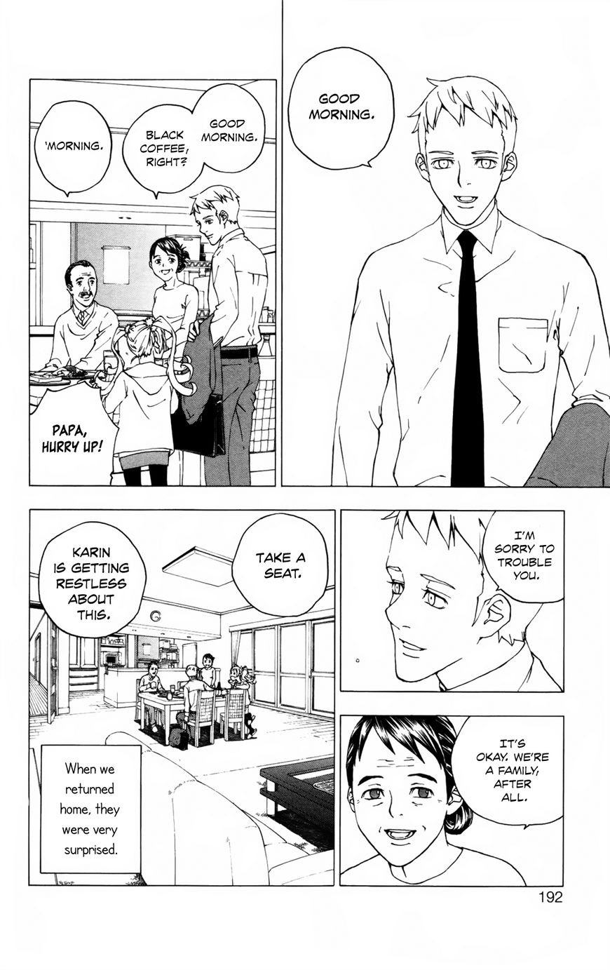 Luck Stealer Chapter 49 page 24 - Chapter 49 : Grace [END]