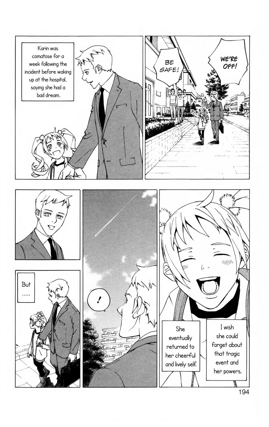 Luck Stealer Chapter 49 page 26 - Chapter 49 : Grace [END]
