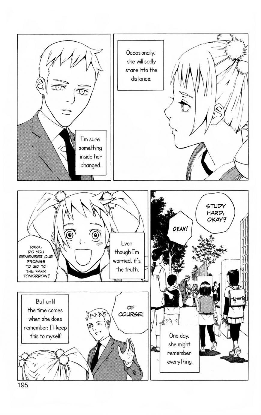Luck Stealer Chapter 49 page 27 - Chapter 49 : Grace [END]