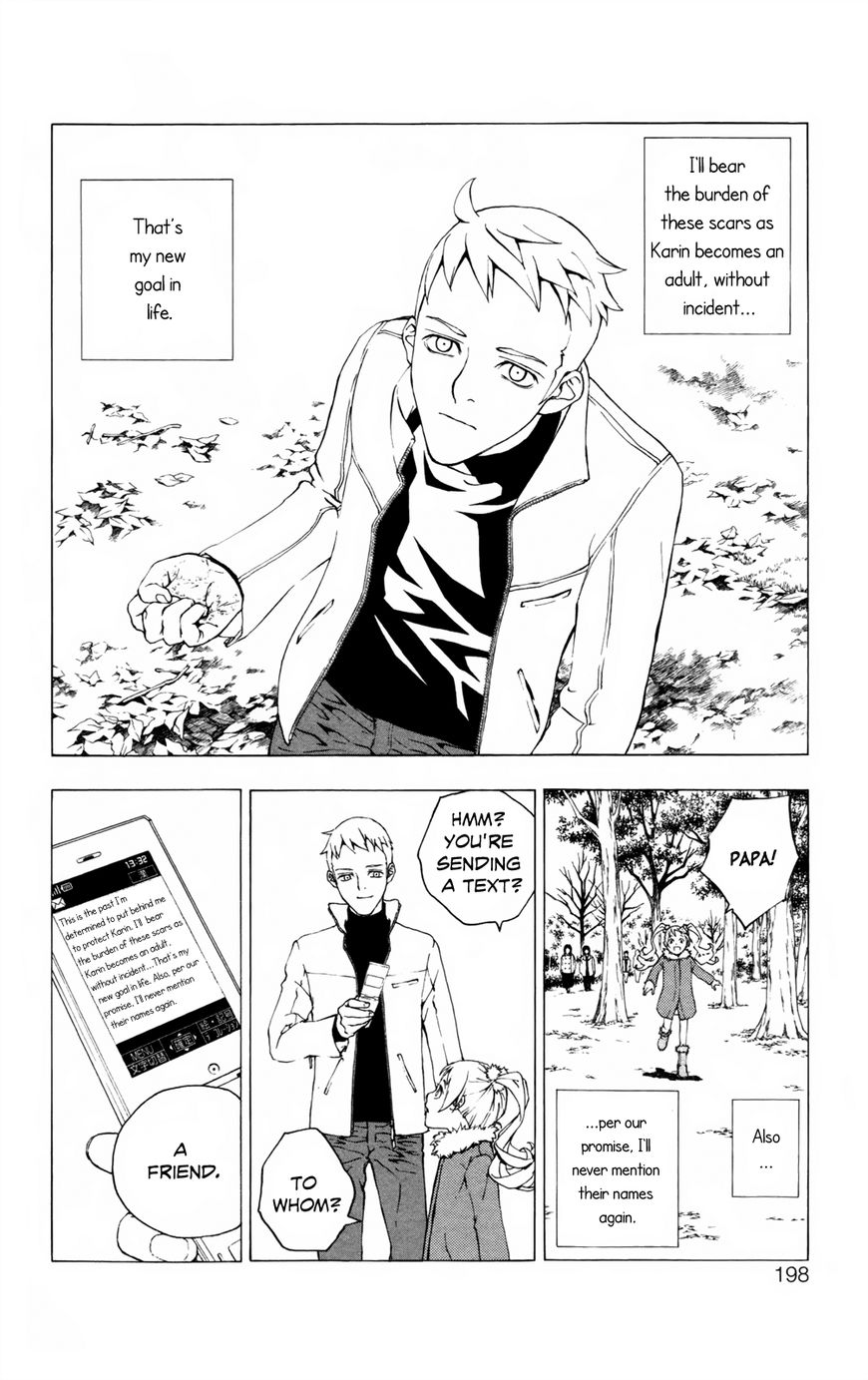 Luck Stealer Chapter 49 page 30 - Chapter 49 : Grace [END]