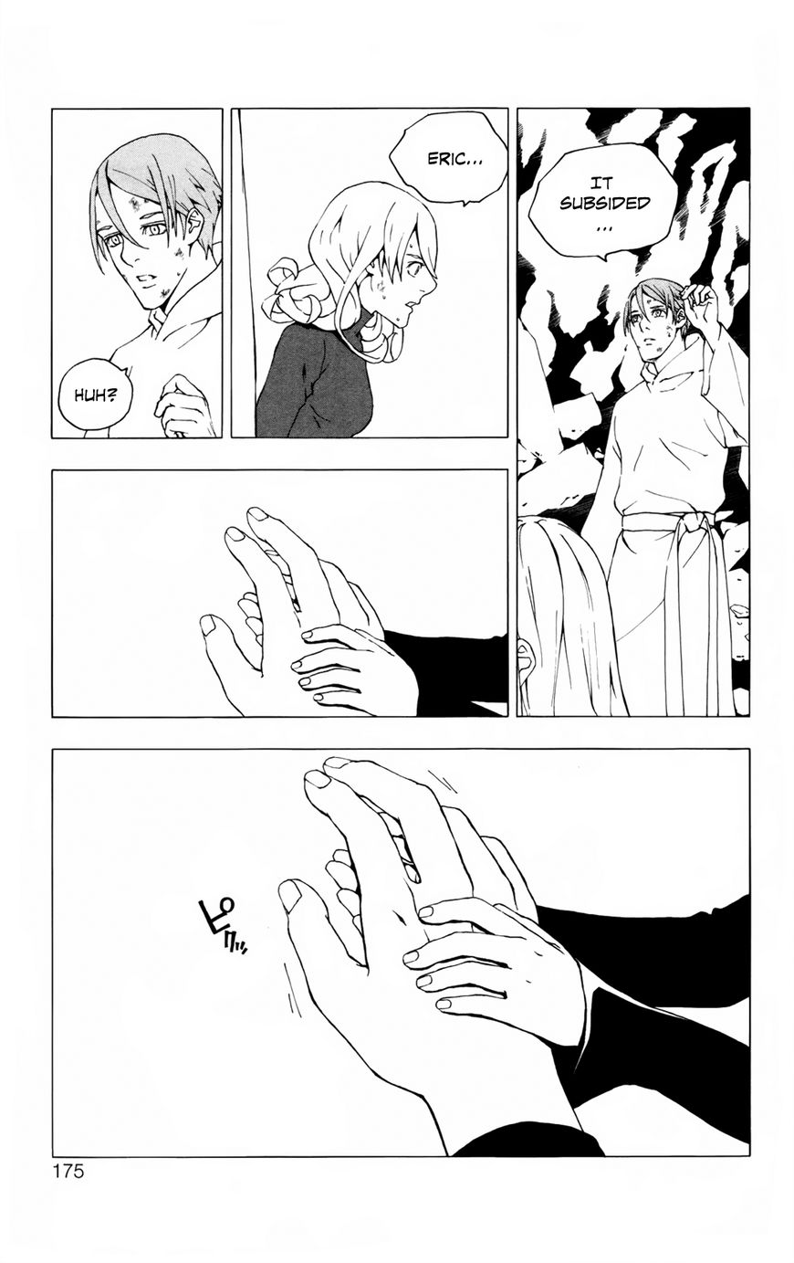 Luck Stealer Chapter 49 page 8 - Chapter 49 : Grace [END]