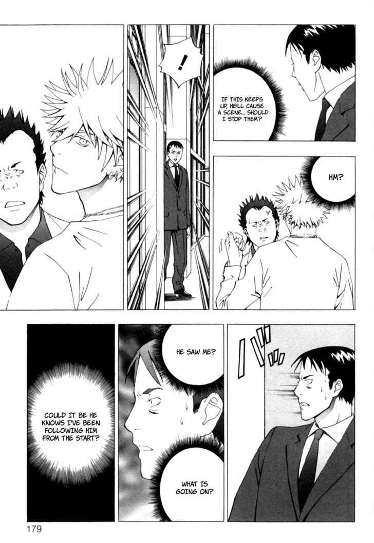 Luck Stealer Chapter 8 page 29 - Chapter 8 : Pursuit