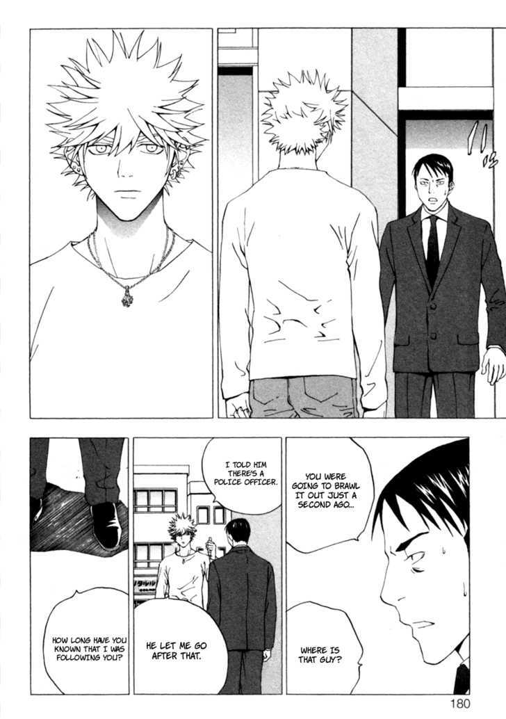 Luck Stealer Chapter 8 page 30 - Chapter 8 : Pursuit