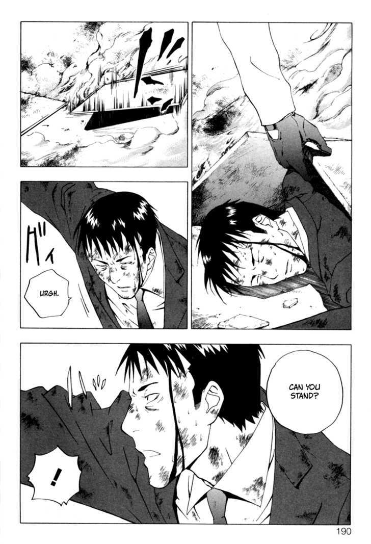 Luck Stealer Chapter 8 page 40 - Chapter 8 : Pursuit