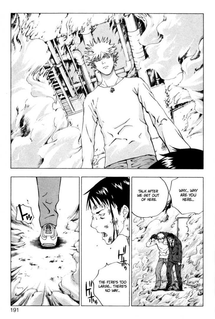 Luck Stealer Chapter 8 page 41 - Chapter 8 : Pursuit