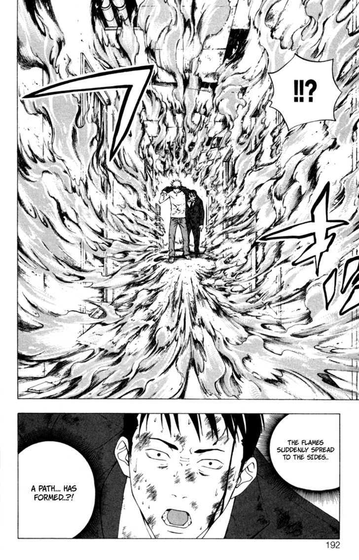 Luck Stealer Chapter 8 page 42 - Chapter 8 : Pursuit