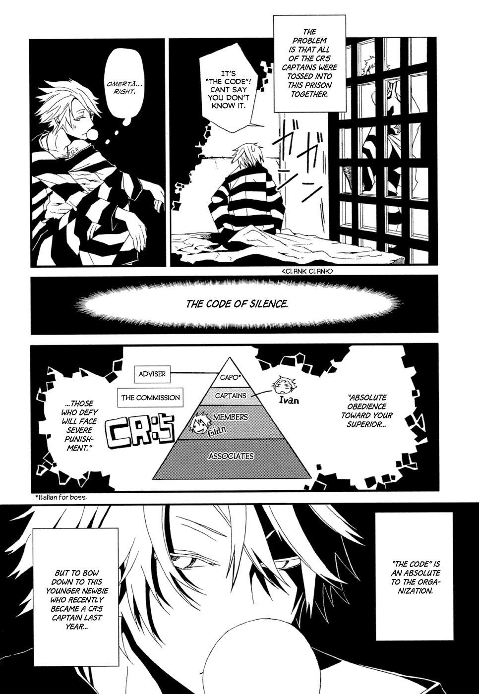 Lucky Dog 1 Blast Chapter 1 page 10 - Chapter 1: Lucky Dog
