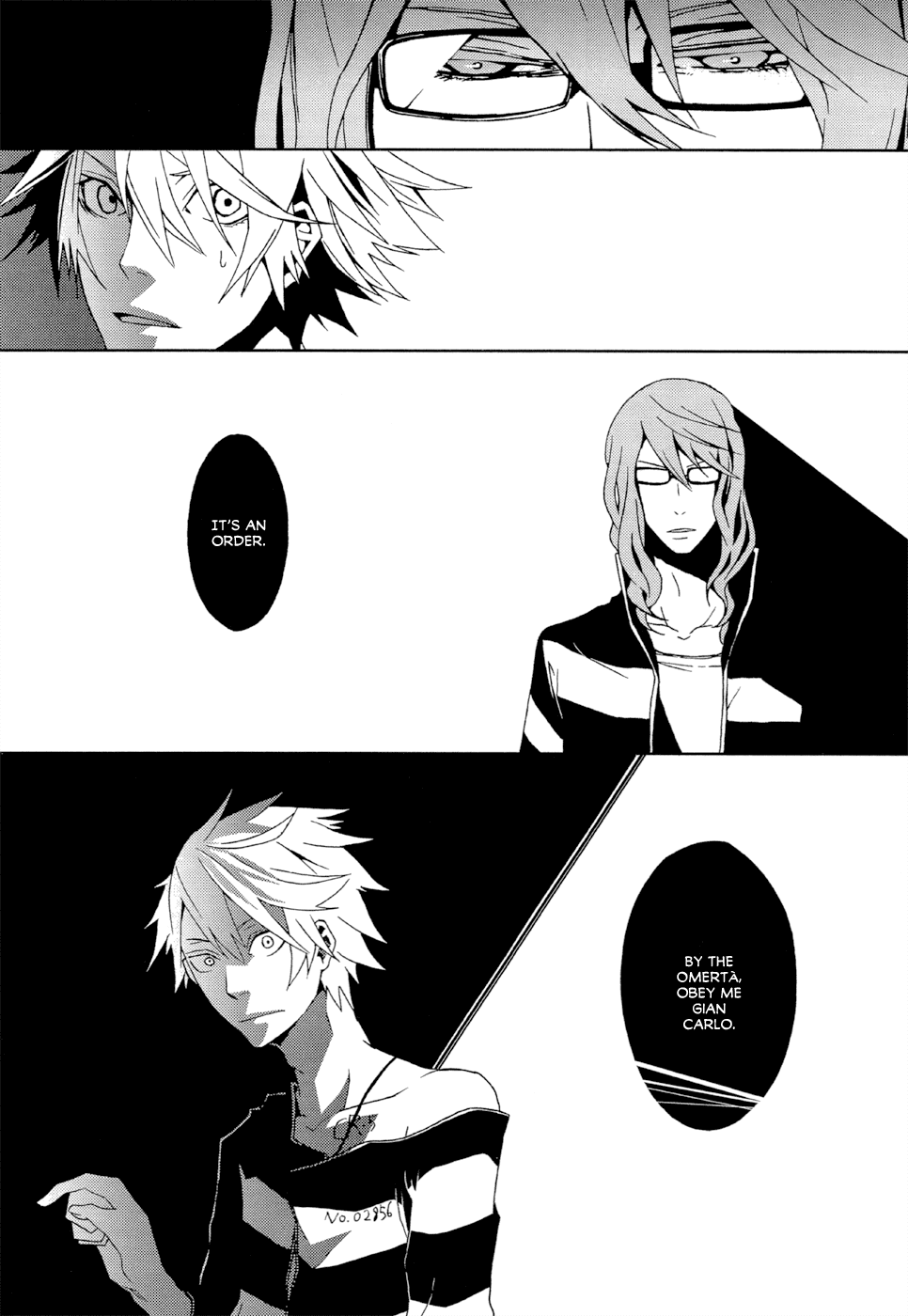 Lucky Dog 1 Blast Chapter 1 page 25 - Chapter 1: Lucky Dog