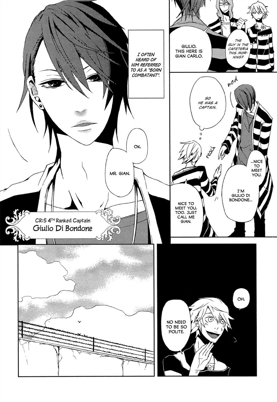 Lucky Dog 1 Blast Chapter 1 page 28 - Chapter 1: Lucky Dog