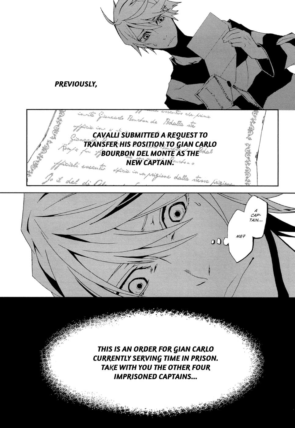 Lucky Dog 1 Blast Chapter 1 page 31 - Chapter 1: Lucky Dog