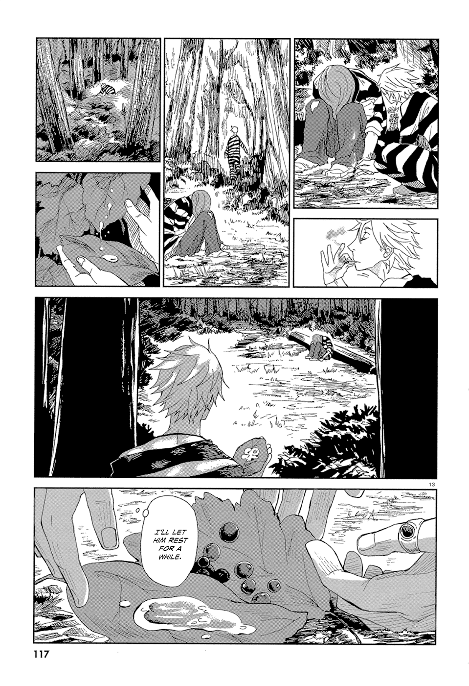 Lucky Dog 1 Blast Chapter 10 page 14 - Chapter 10: Hide and Seek