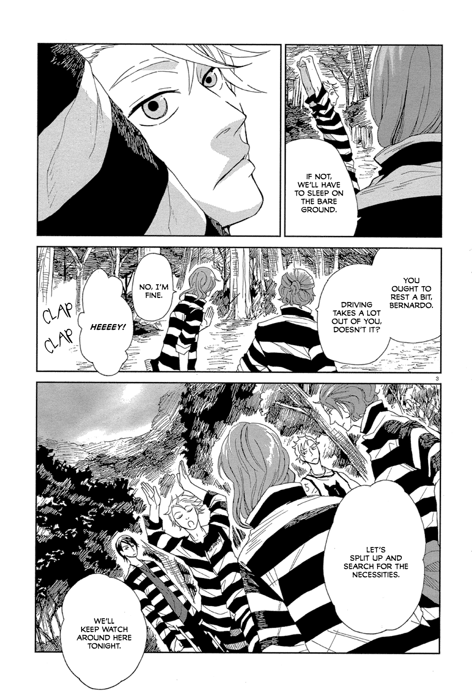 Lucky Dog 1 Blast Chapter 10 page 4 - Chapter 10: Hide and Seek