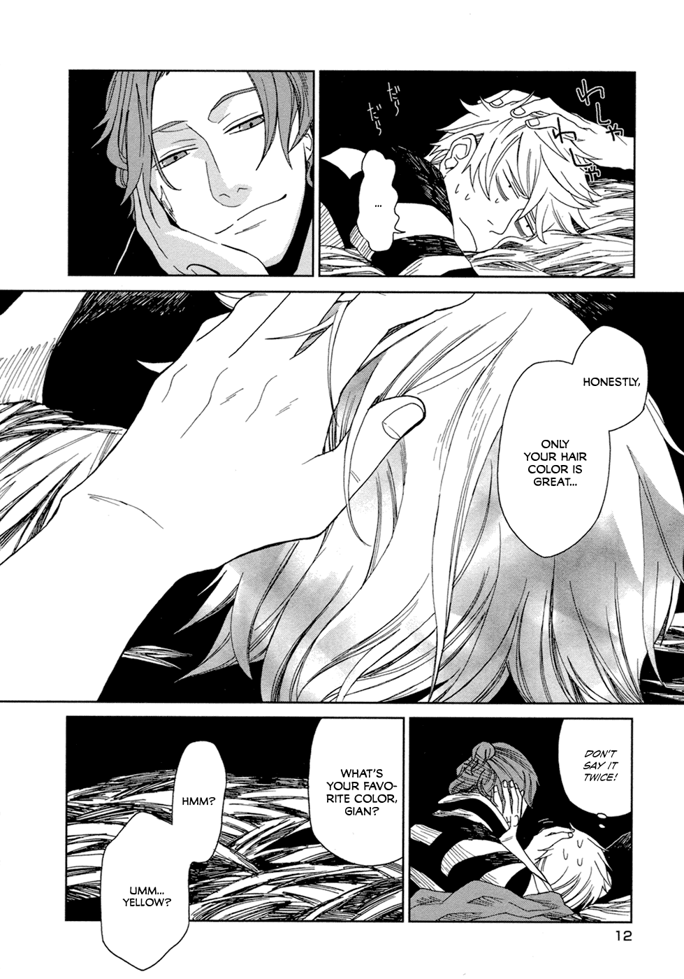 Lucky Dog 1 Blast Chapter 11 page 14 - Chapter 11: Glaukopis