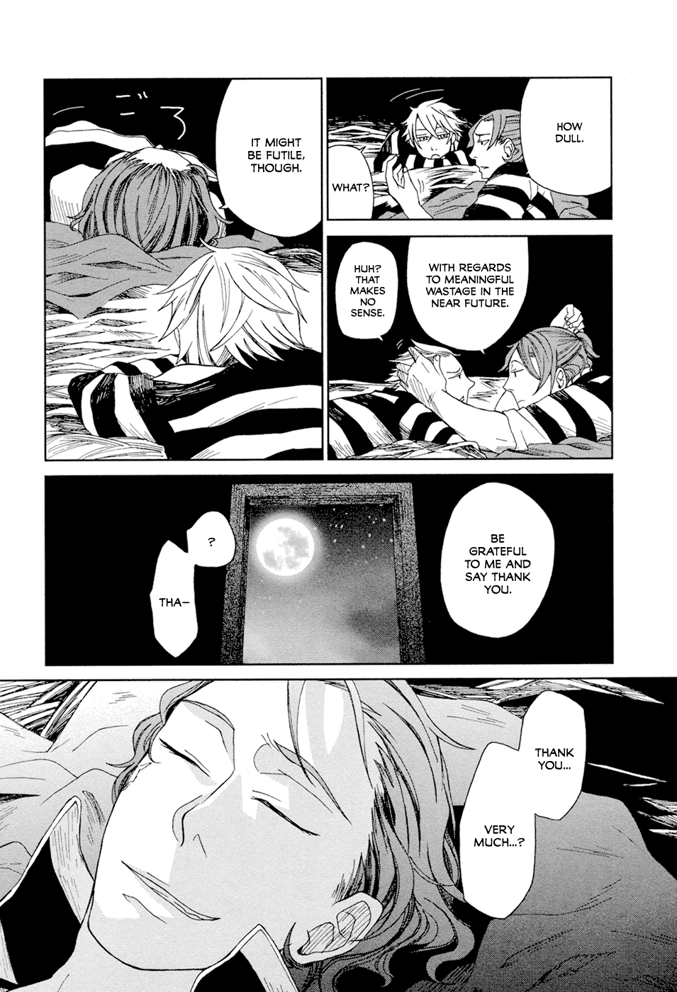 Lucky Dog 1 Blast Chapter 11 page 15 - Chapter 11: Glaukopis