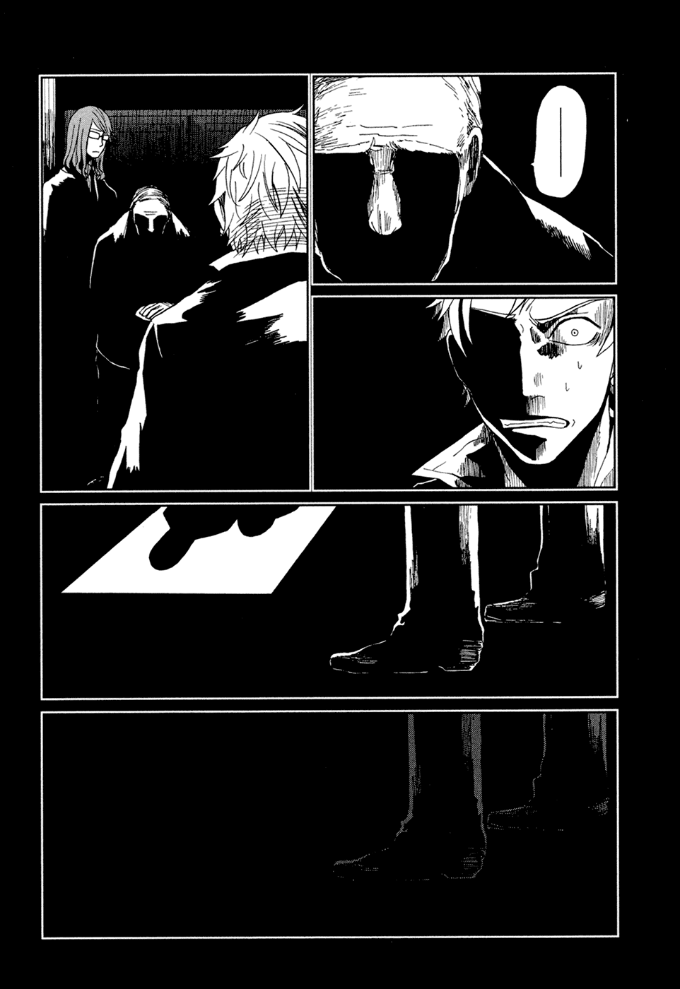 Lucky Dog 1 Blast Chapter 11 page 18 - Chapter 11: Glaukopis