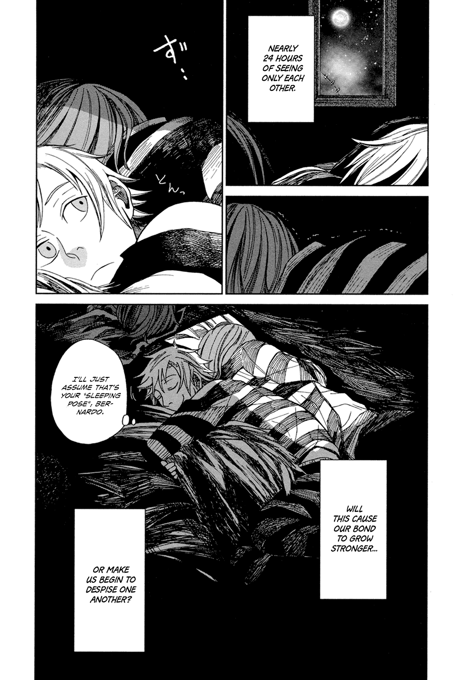 Lucky Dog 1 Blast Chapter 11 page 31 - Chapter 11: Glaukopis