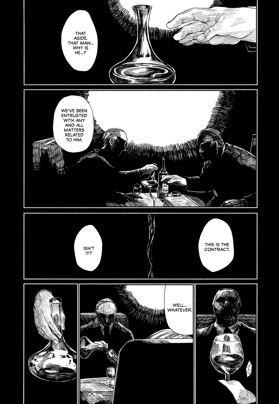 Lucky Dog 1 Blast Chapter 11 page 6 - Chapter 11: Glaukopis