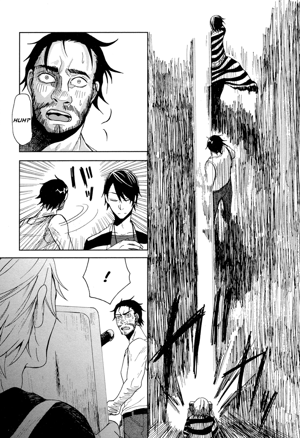 Lucky Dog 1 Blast Chapter 13 page 24 - Chapter 13: Come Now, Look at This