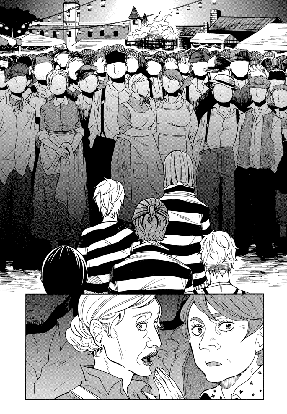 Lucky Dog 1 Blast Chapter 13 page 7 - Chapter 13: Come Now, Look at This
