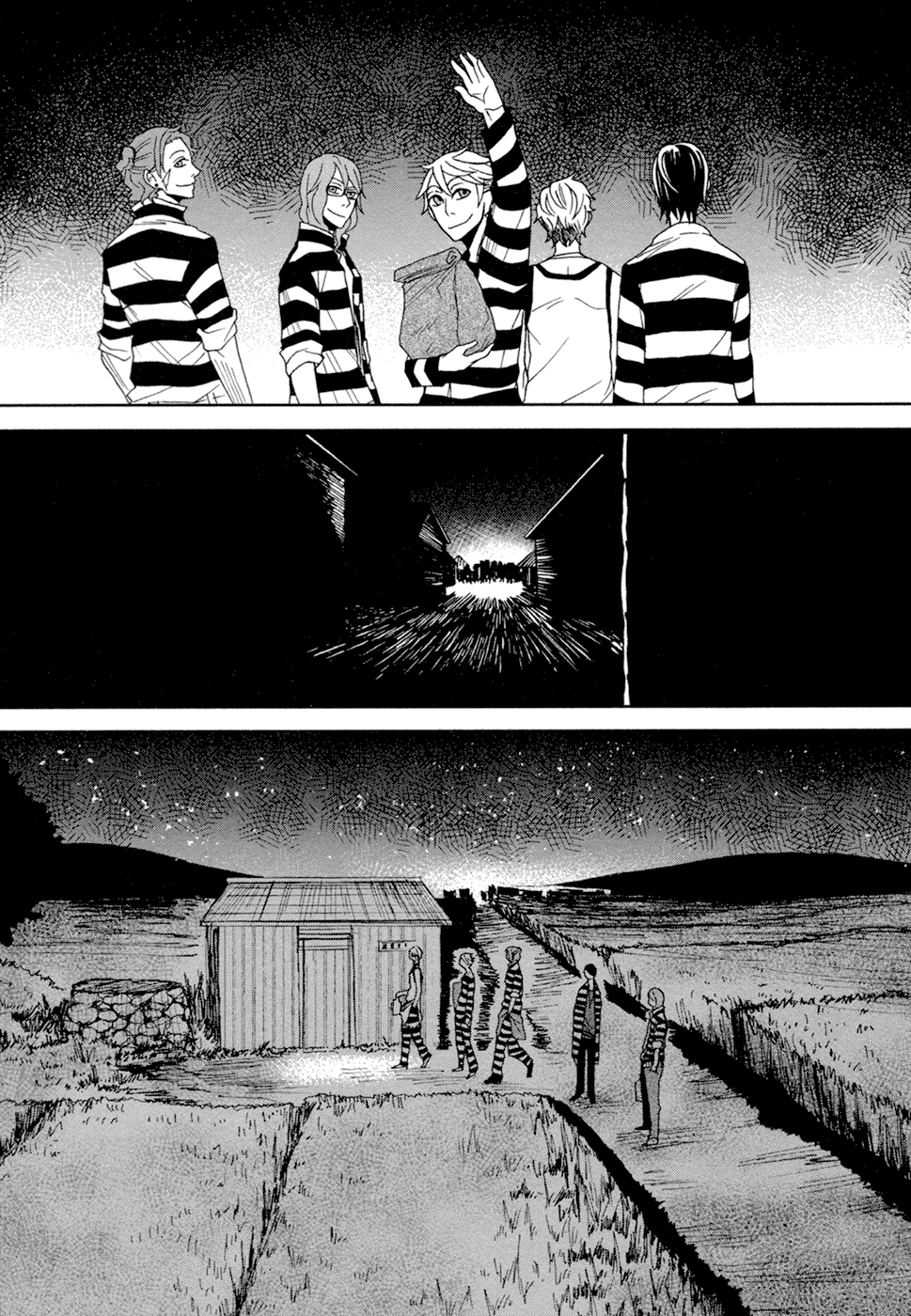 Lucky Dog 1 Blast Chapter 14 page 28 - Chapter 14: Fragileness