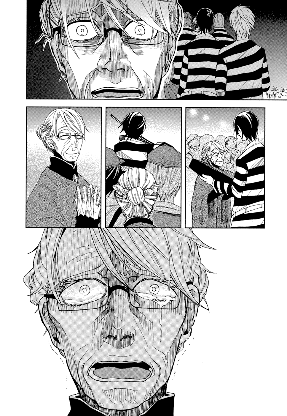 Lucky Dog 1 Blast Chapter 14 page 43 - Chapter 14: Fragileness