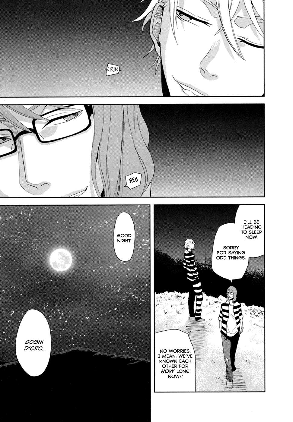 Lucky Dog 1 Blast Chapter 15 page 10 - Chapter 15: Waver Moon