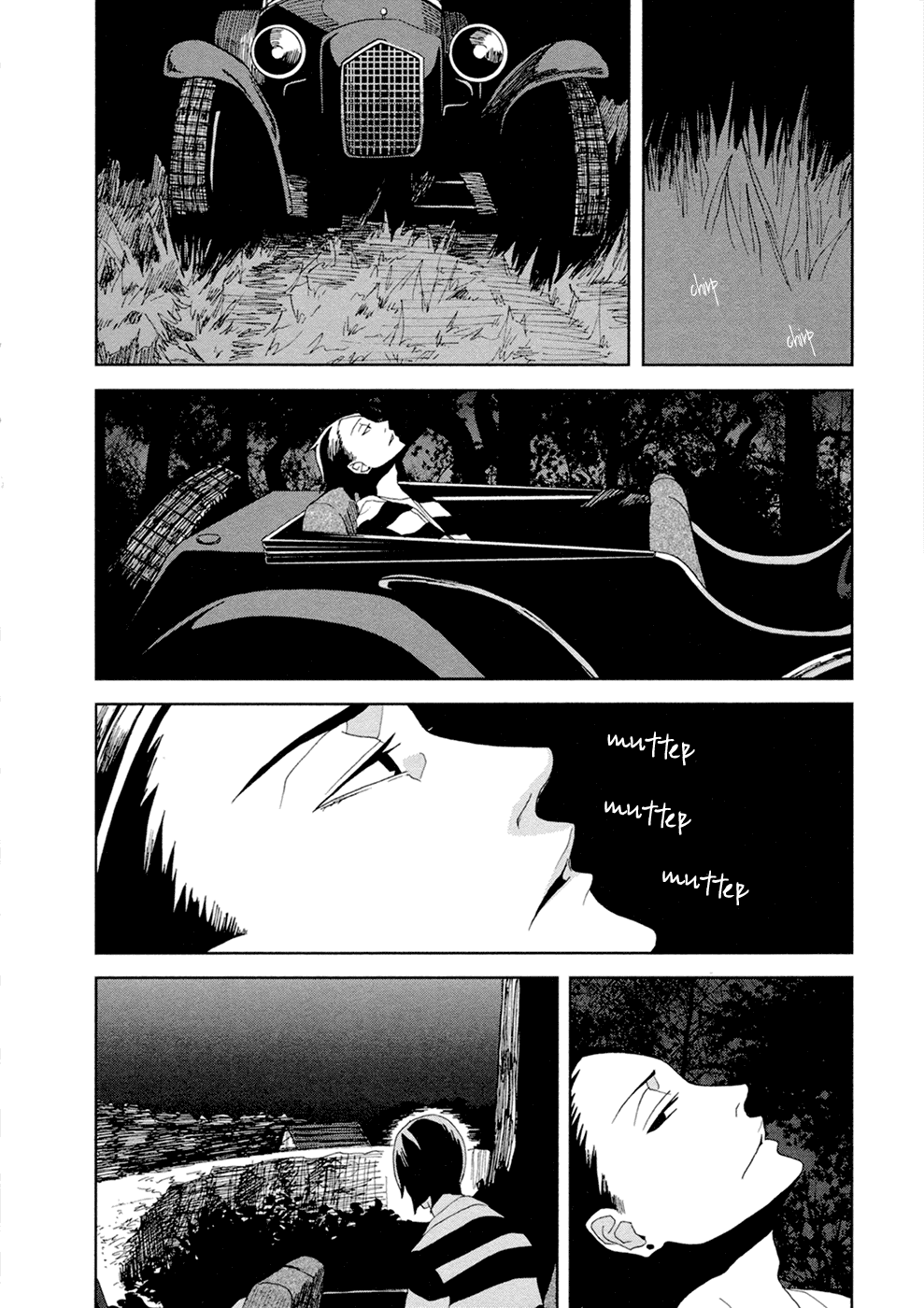 Lucky Dog 1 Blast Chapter 15 page 11 - Chapter 15: Waver Moon