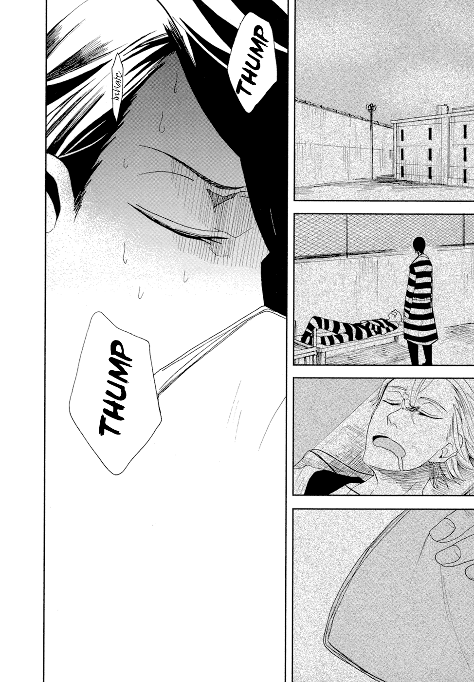 Lucky Dog 1 Blast Chapter 15 page 13 - Chapter 15: Waver Moon