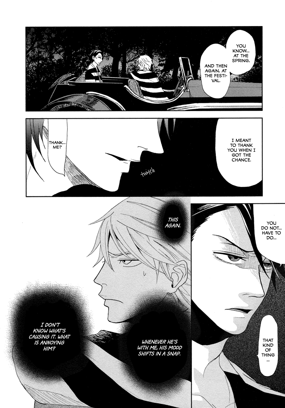 Lucky Dog 1 Blast Chapter 15 page 17 - Chapter 15: Waver Moon