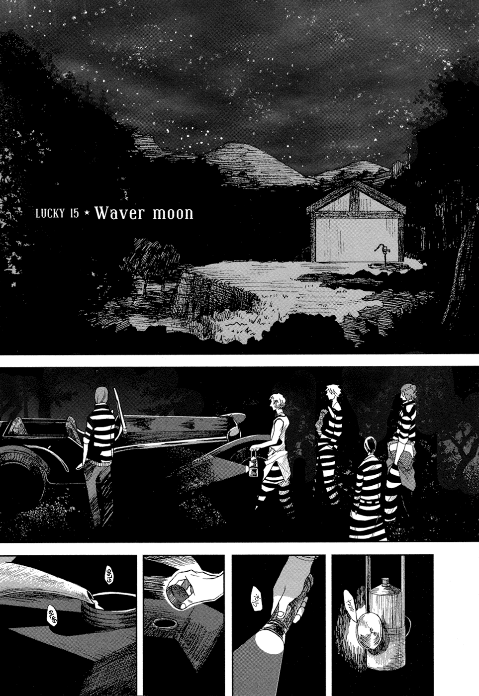 Lucky Dog 1 Blast Chapter 15 page 2 - Chapter 15: Waver Moon