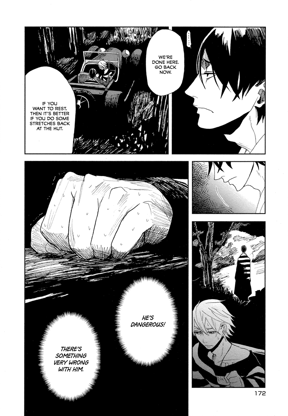 Lucky Dog 1 Blast Chapter 15 page 29 - Chapter 15: Waver Moon