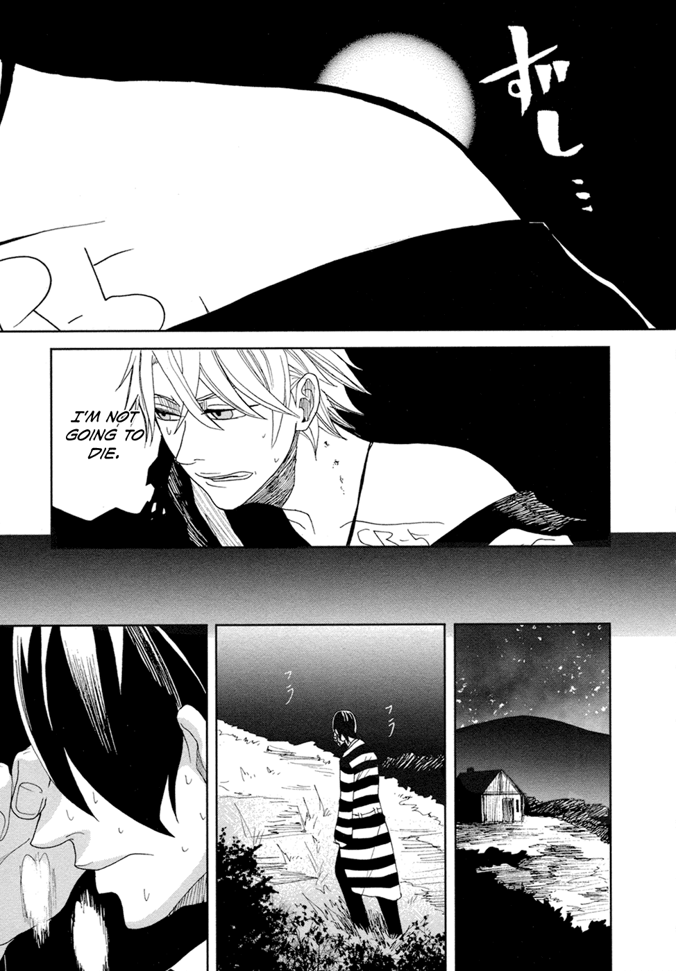 Lucky Dog 1 Blast Chapter 15 page 30 - Chapter 15: Waver Moon