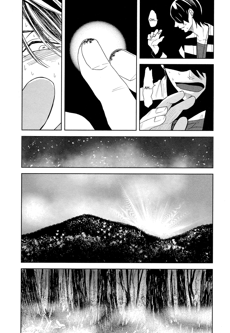 Lucky Dog 1 Blast Chapter 15 page 31 - Chapter 15: Waver Moon