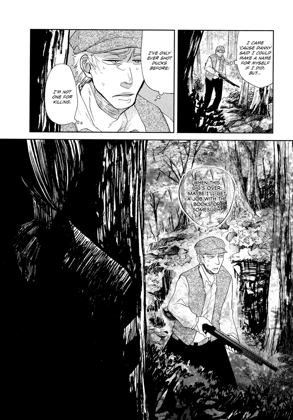 Lucky Dog 1 Blast Chapter 15 page 35 - Chapter 15: Waver Moon