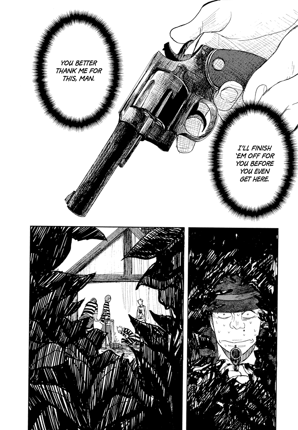 Lucky Dog 1 Blast Chapter 15 page 39 - Chapter 15: Waver Moon