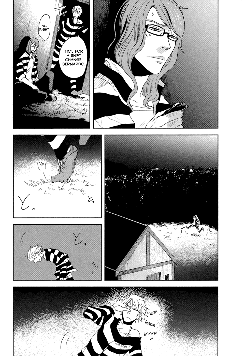 Lucky Dog 1 Blast Chapter 15 page 4 - Chapter 15: Waver Moon