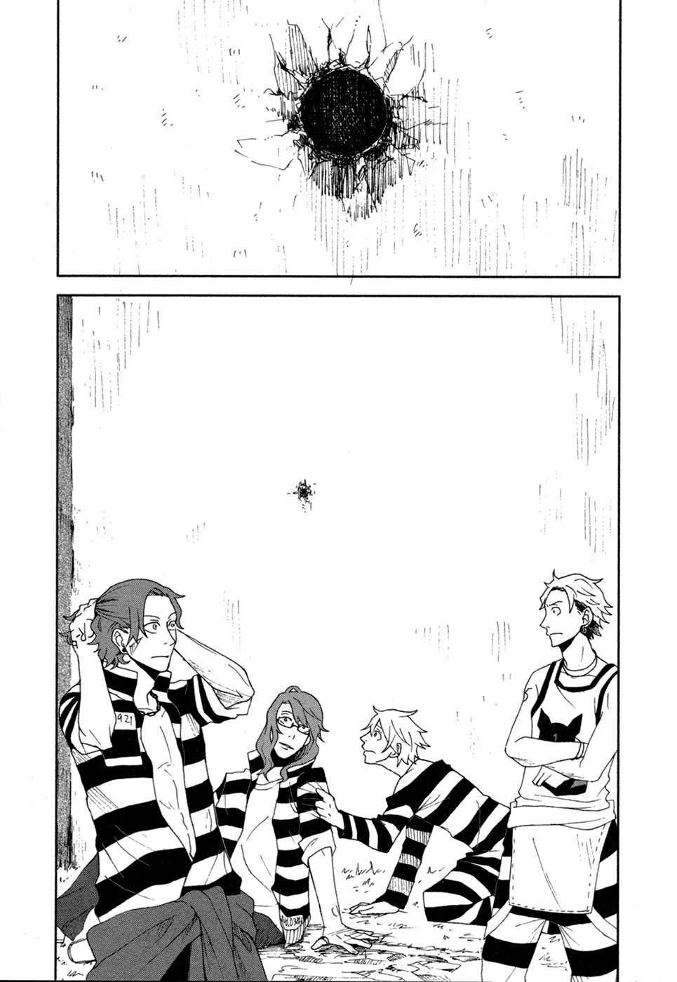 Lucky Dog 1 Blast Chapter 16 page 6 - Chapter 16: Morning Call