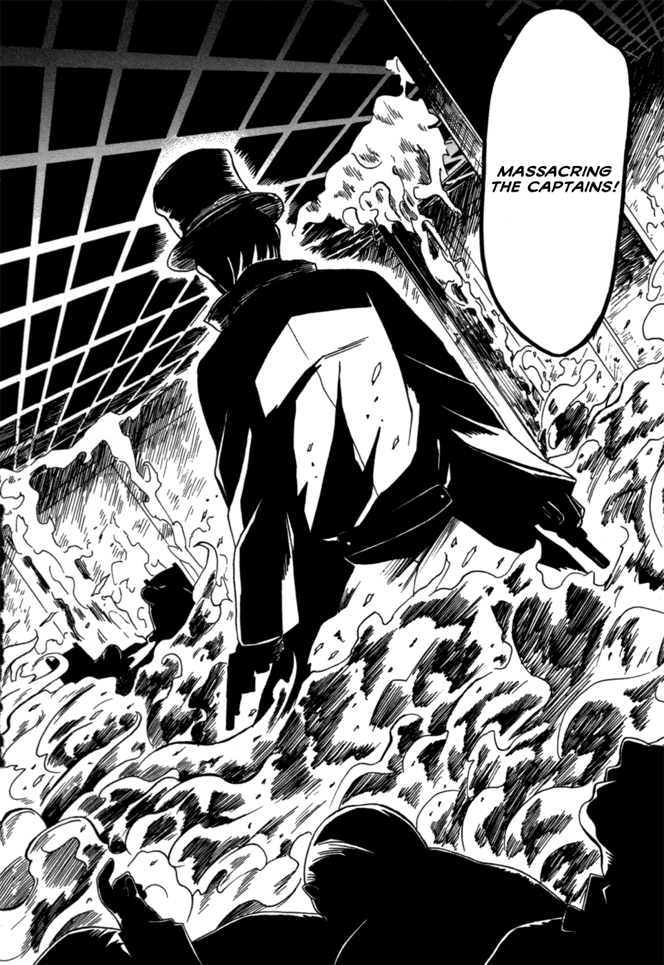 Lucky Dog 1 Blast Chapter 18 page 18 - Chapter 18: The Prince of Betrayal
