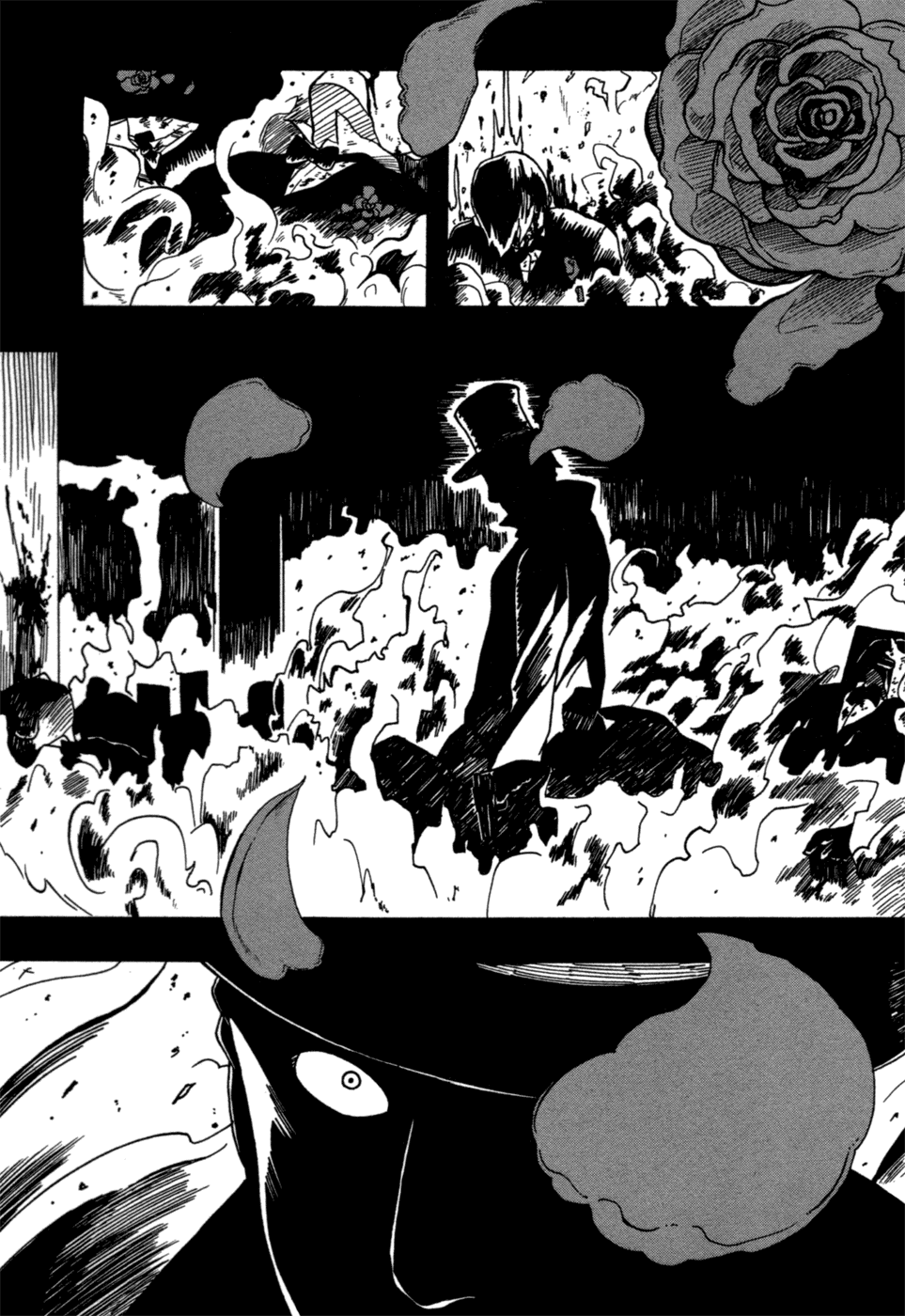Lucky Dog 1 Blast Chapter 18 page 22 - Chapter 18: The Prince of Betrayal