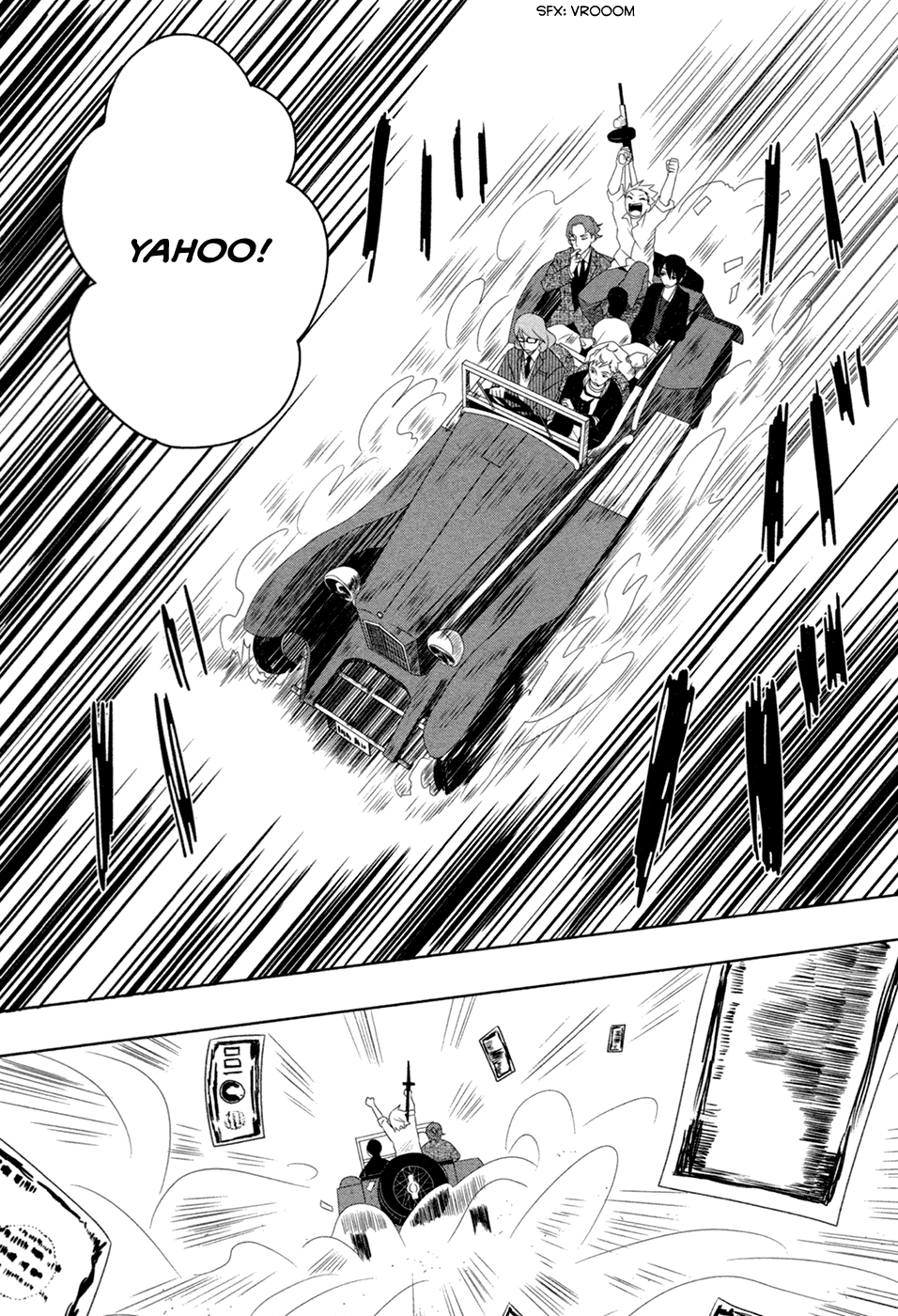 Lucky Dog 1 Blast Chapter 19 page 20 - Chapter 19: Here We Go!