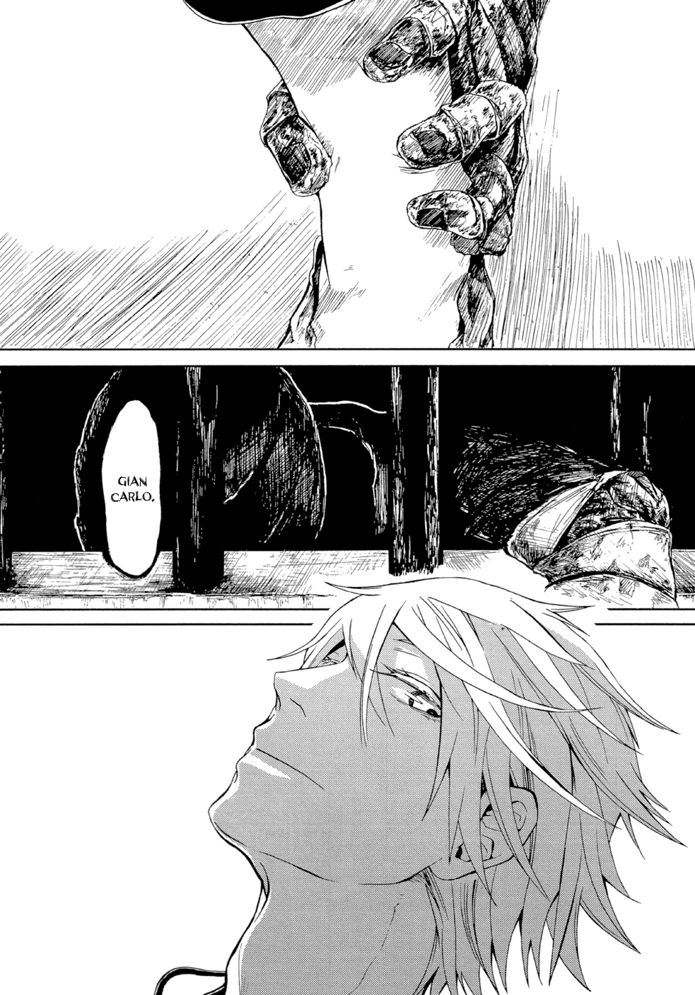 Lucky Dog 1 Blast Chapter 2 page 31 - Chapter 2: Walk Ground Work