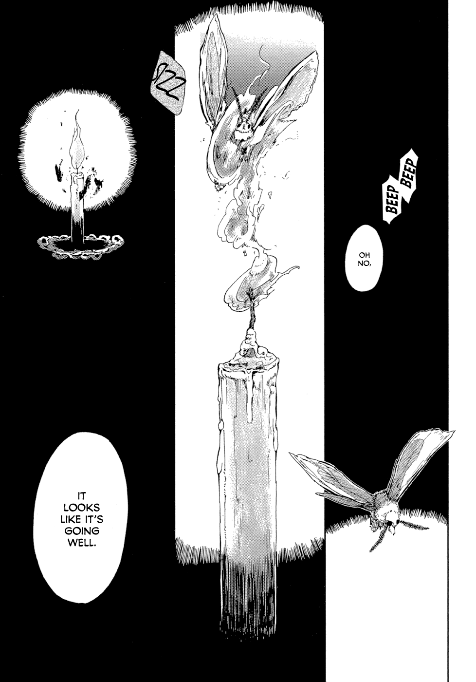 Lucky Dog 1 Blast Chapter 2 page 36 - Chapter 2: Walk Ground Work