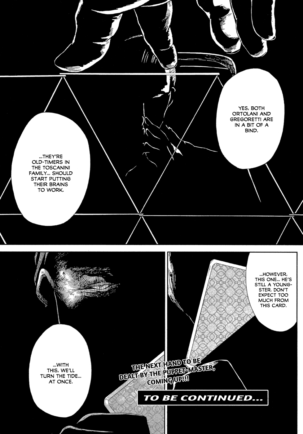 Lucky Dog 1 Blast Chapter 2 page 37 - Chapter 2: Walk Ground Work