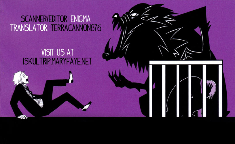 Lucky Dog 1 Blast Chapter 20 page 1 - Chapter 20: Giancarlo's Dream