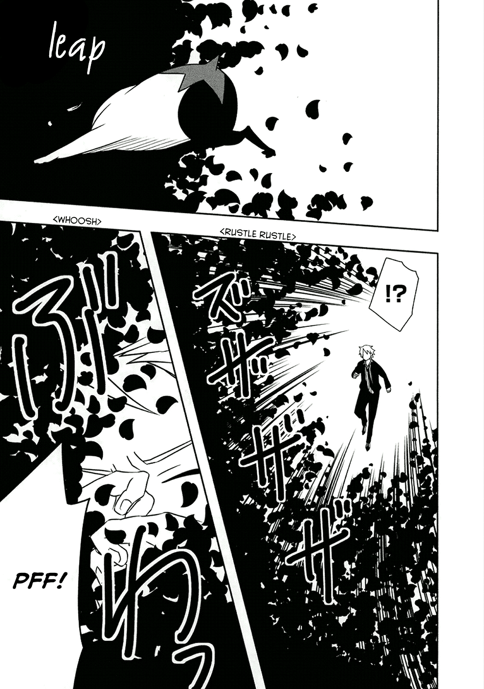 Lucky Dog 1 Blast Chapter 20 page 40 - Chapter 20: Giancarlo's Dream