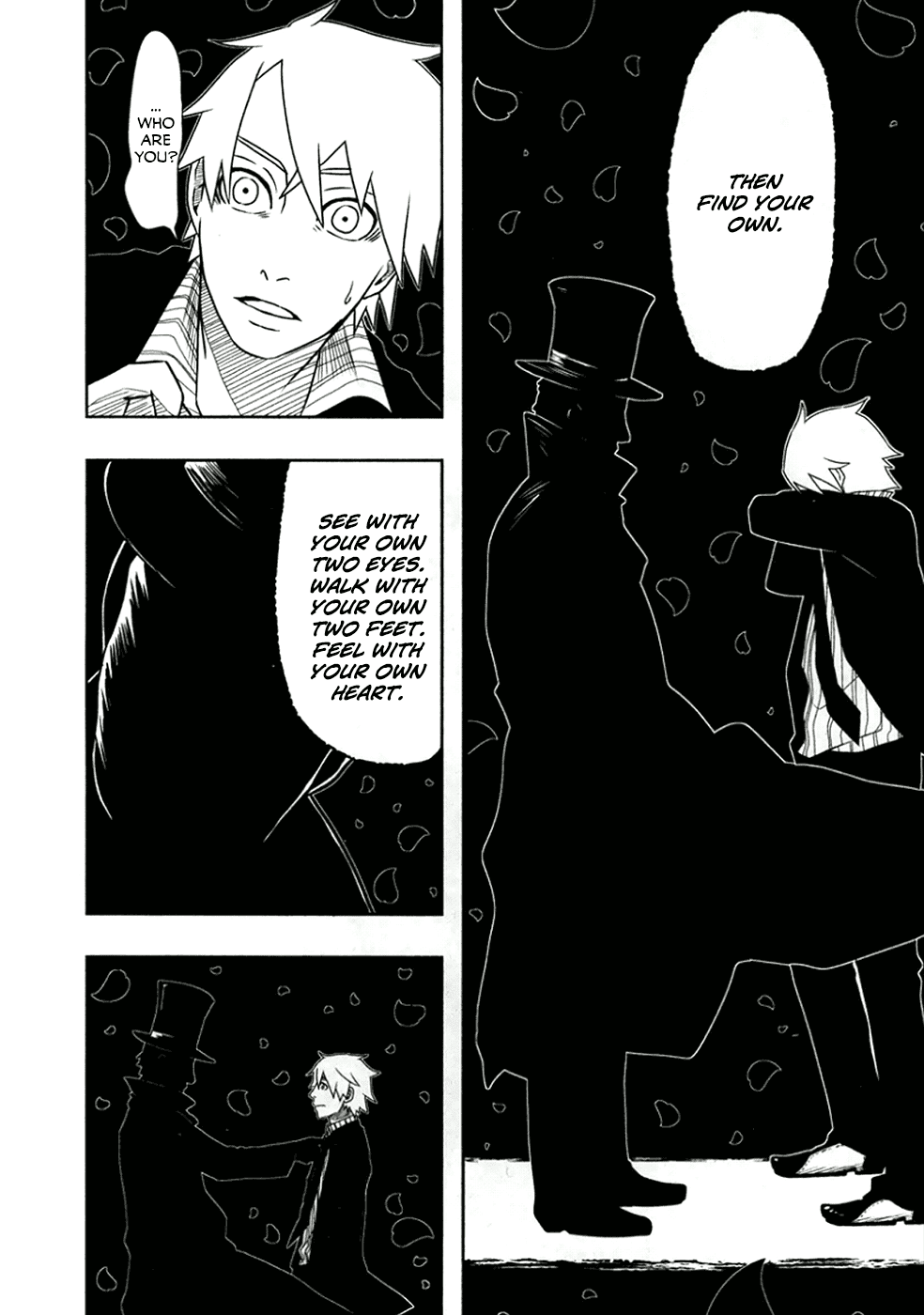 Lucky Dog 1 Blast Chapter 20 page 41 - Chapter 20: Giancarlo's Dream